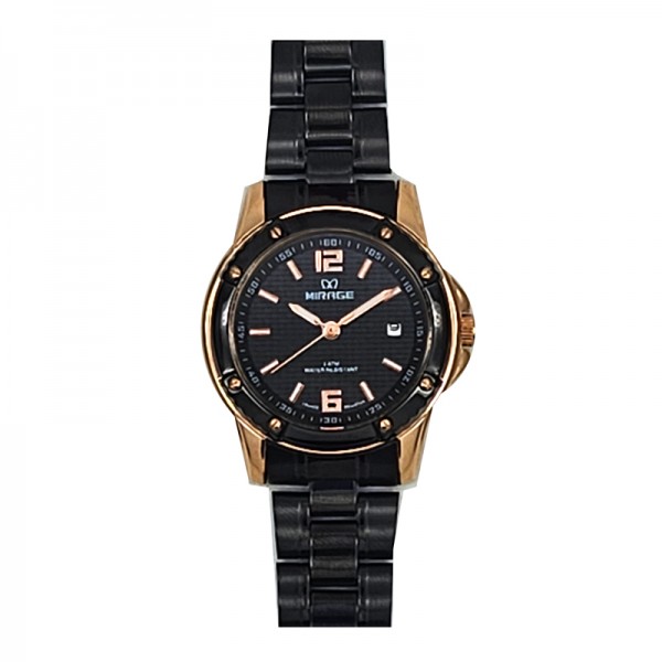 Mirage 8804 Rosegold Black Lady LDBBRBA